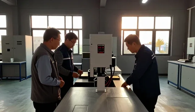 苏州昆上建机工程机械有限公司带来验收交付环节应用中的定制化解决方案体验